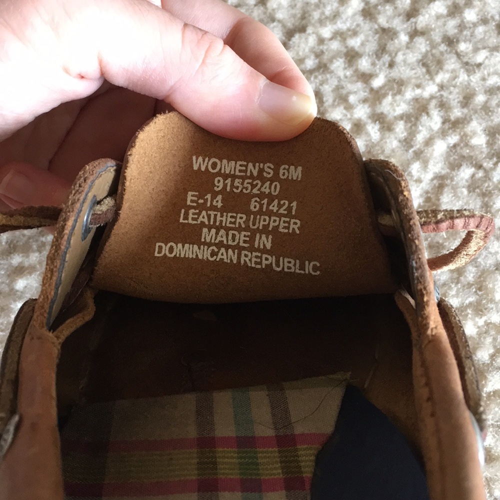 SPERRY TOP-SIDER - Picture 6 of 6